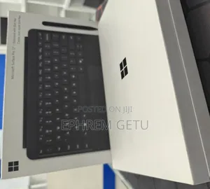 New Microsoft Surface Pro 11th Edition, a Copilot+ PC 16GB SSD 512GB