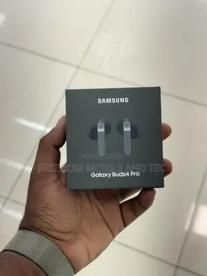 Samsung Buds4 Pro