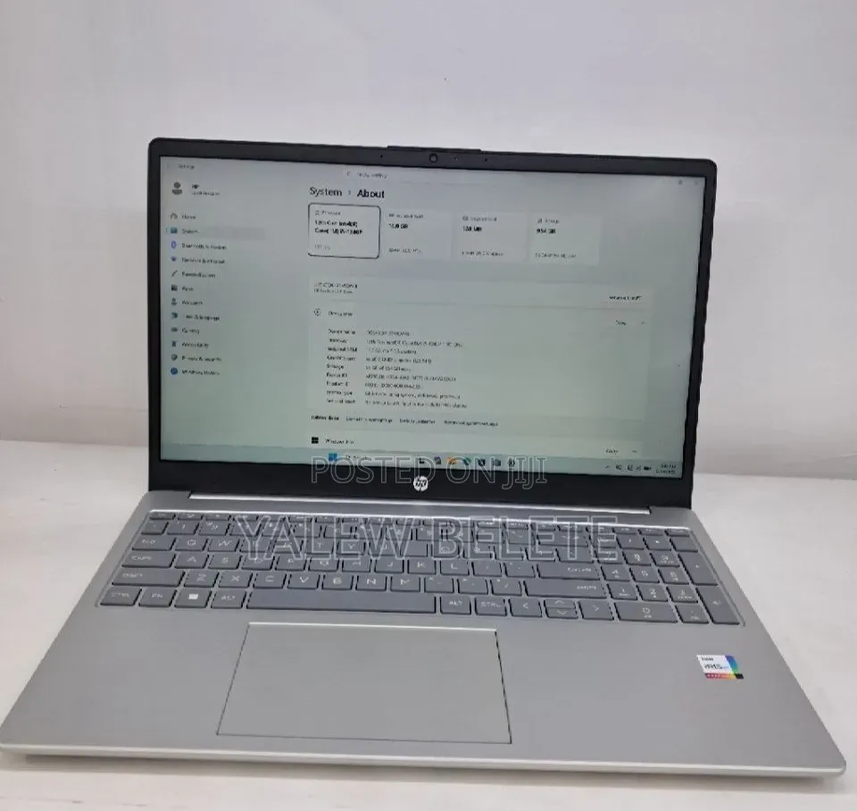 New Laptop HP Stream Notebook 16GB Intel Core i5 SSD 1T