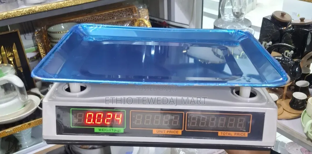 Digital Price Computing Scale