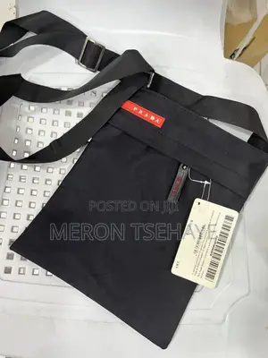 Crossbody Unisex Bag