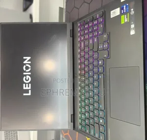 New Laptop Lenovo Legion 5 32GB Intel Core i9 SSD 2T