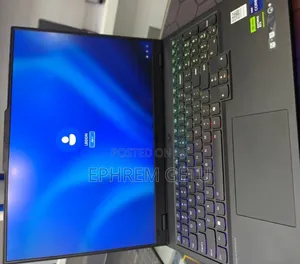 New Laptop Lenovo Legion 5 32GB Intel Core i9 SSD 2T