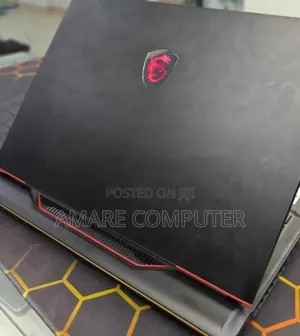 New Laptop MSI 16GB Intel Core i9 SSD 1T