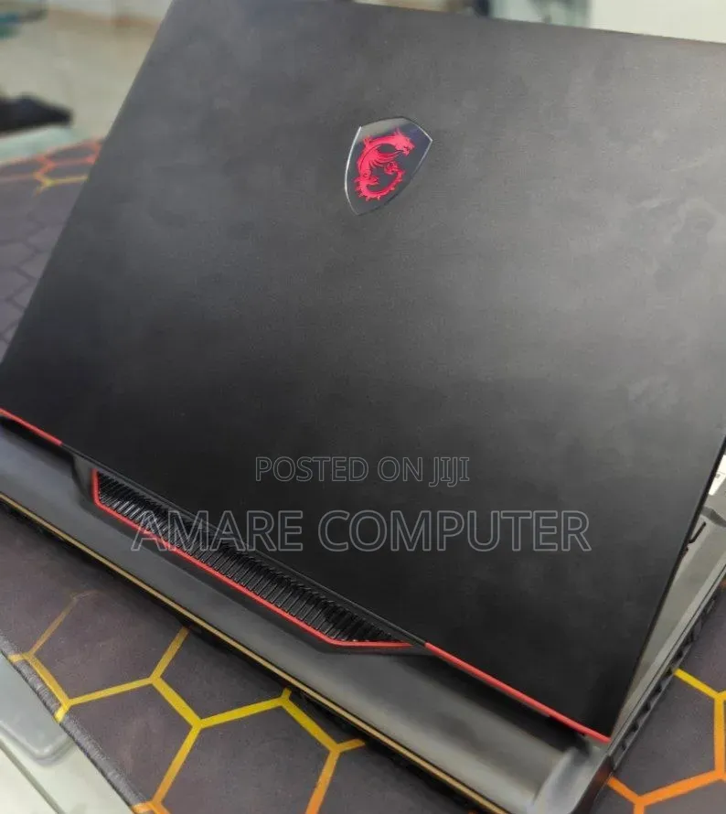 New Laptop MSI 16GB Intel Core i9 SSD 1T