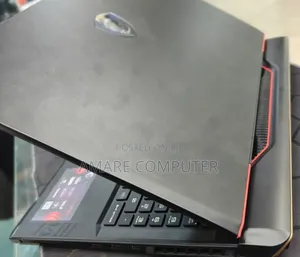 New Laptop MSI 16GB Intel Core i9 SSD 1T