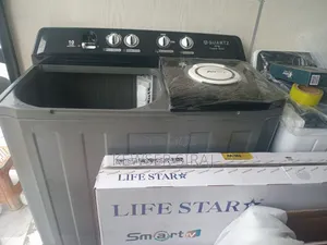 Quartz 20kg Washing Machine Manual System