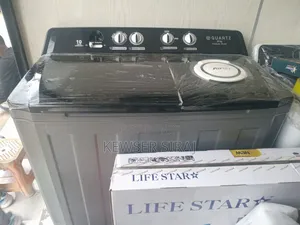 Quartz 20kg Washing Machine Manual System