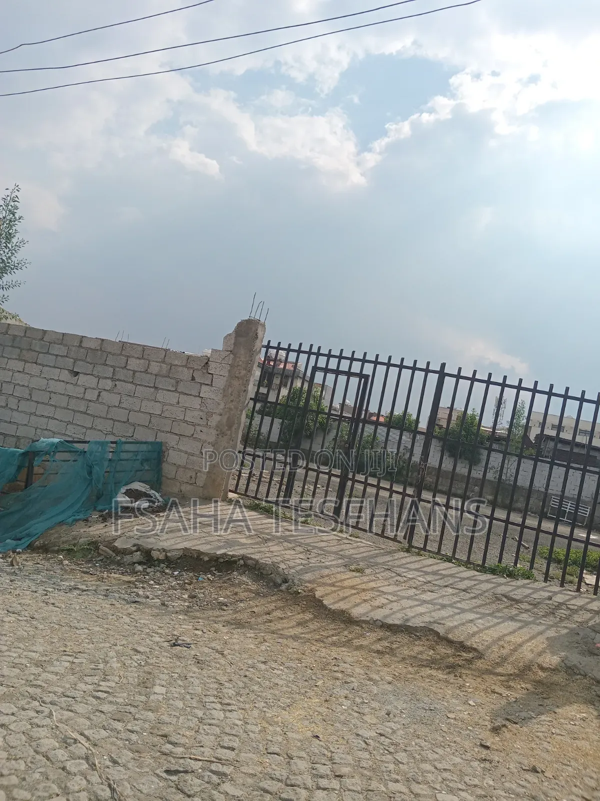 Land for Rent መኪና ማጠቢያ