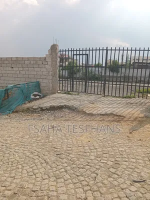 Land for Rent መኪና ማጠቢያ