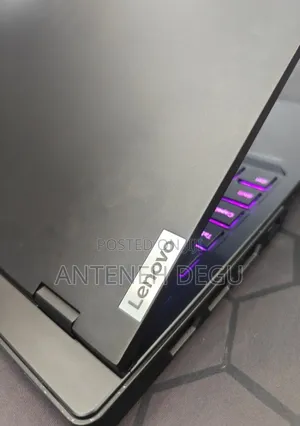 New Laptop Lenovo Legion 5 32GB Intel Core i9 SSD 2T