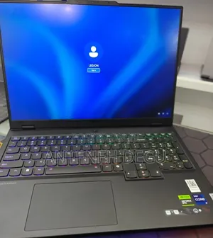 New Laptop Lenovo Legion 5 32GB Intel Core i9 SSD 2T