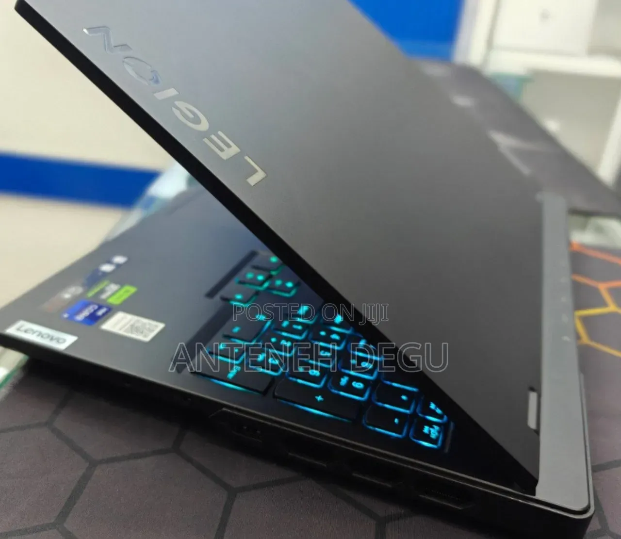 New Laptop Lenovo Legion 5 32GB Intel Core i9 SSD 2T