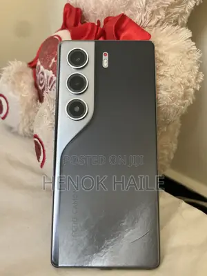 Tecno Camon 40 256 GB Gray