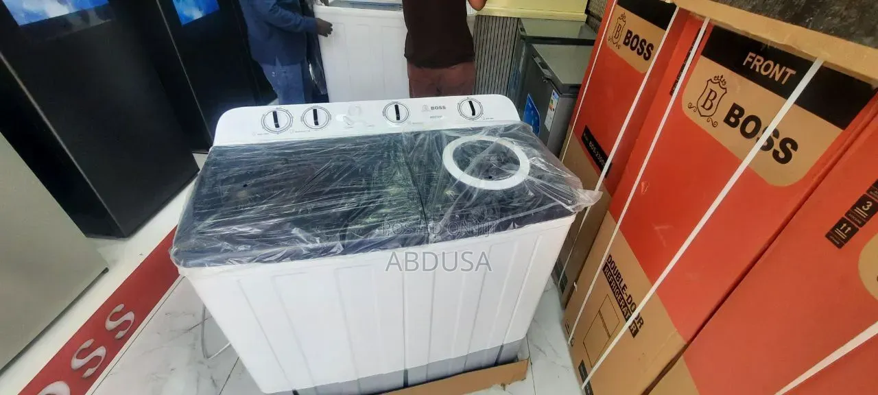 TWN Washing Machi Booos 16kg B65000berrbca