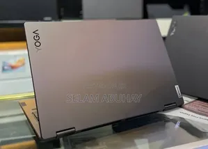 New Laptop Lenovo Yoga 7i 16GB Intel Core Ultra 7 SSD 1T