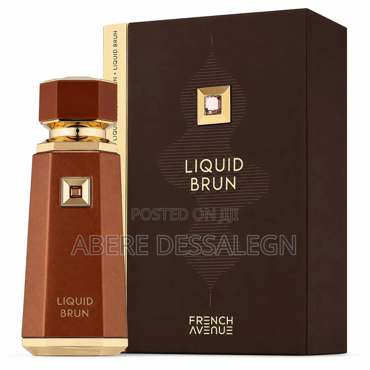 Liquid Brun Al Haramain