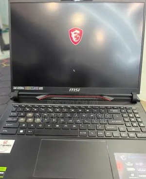 New Laptop MSI 16GB Intel Core i9 SSD 1T