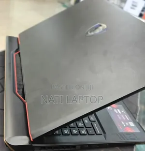 New Laptop MSI 16GB Intel Core i9 SSD 1T
