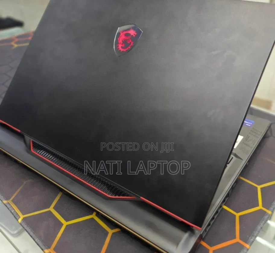 New Laptop MSI 16GB Intel Core i9 SSD 1T