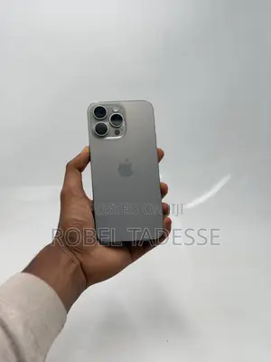 Apple iPhone 15 Pro Max 256 GB