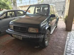 Suzuki Vitara 1992 Green