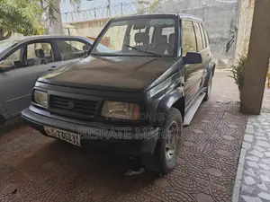 Suzuki Vitara 1992 Green