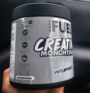 Applied Nutrition Bodyfuel Creatine Monohydrate 300g 100% Pure