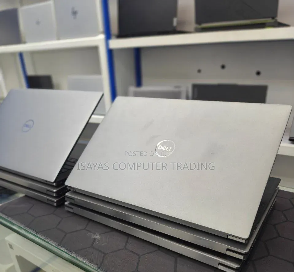 New Laptop Dell Precision 5540 16GB Intel Core i7 SSD 512GB
