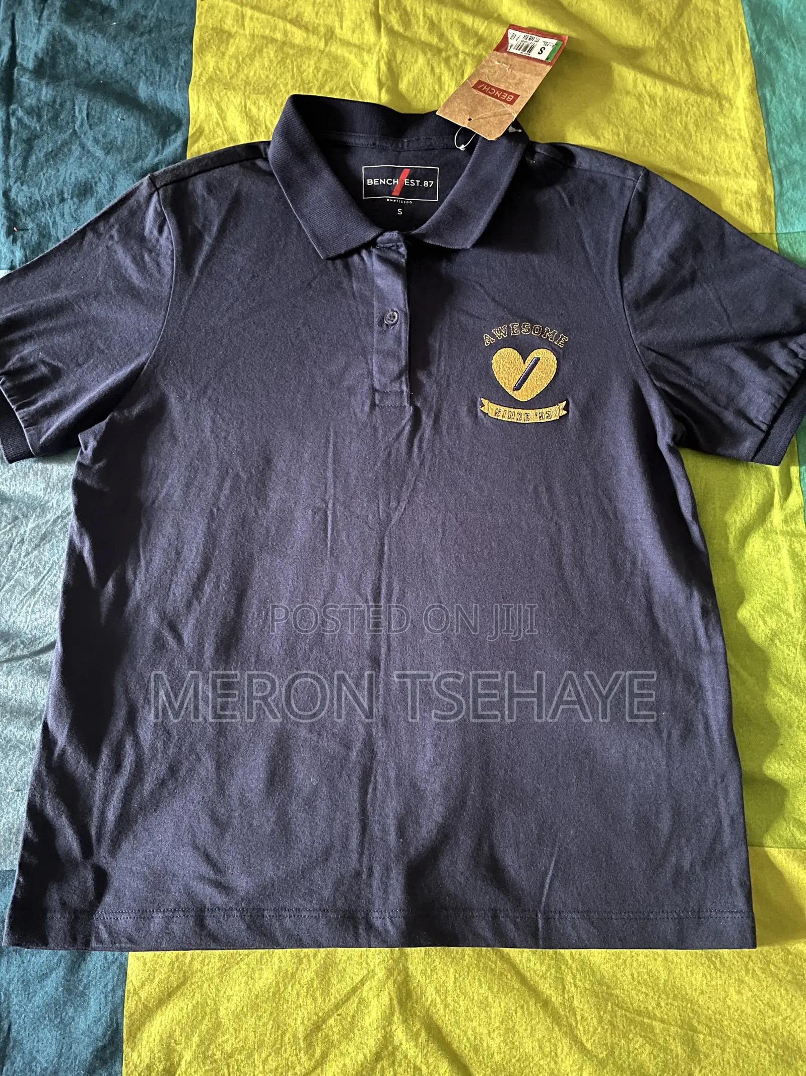 Women's Polo Shirt