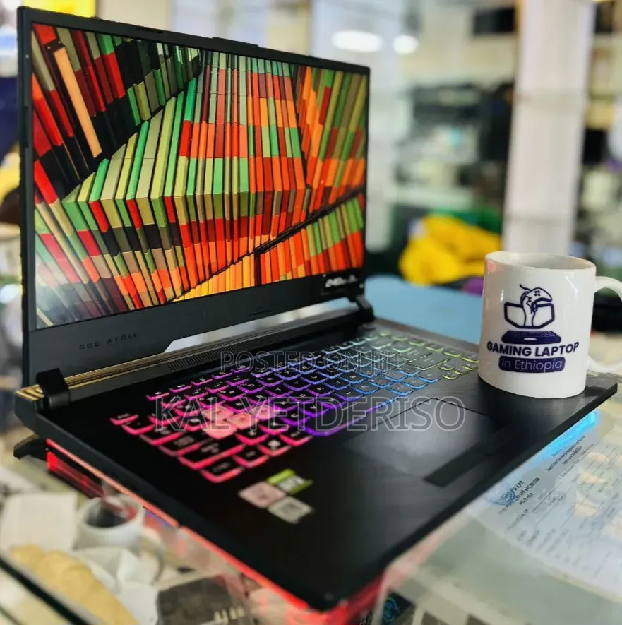 New Laptop Asus 16GB Intel Core i7 SSD 512GB