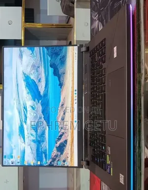 New Laptop Asus ROG Strix G16 G614 16GB Intel Core i9 SSD 1T