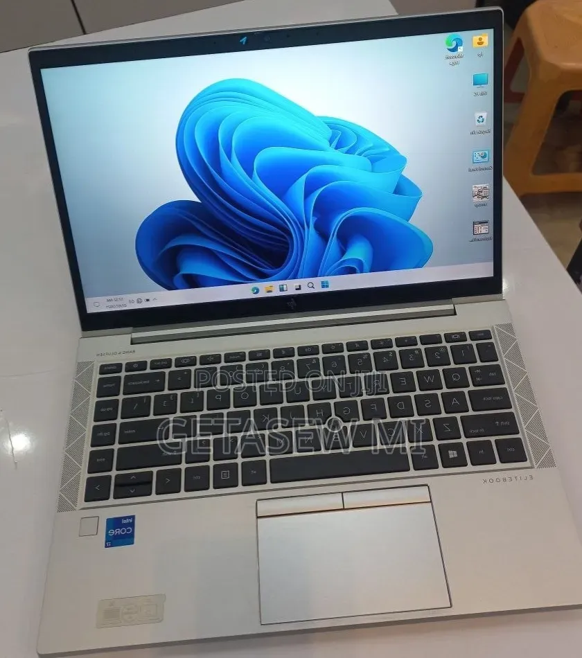New Laptop HP EliteBook 840 16GB Intel Core i7 SSD 512GB