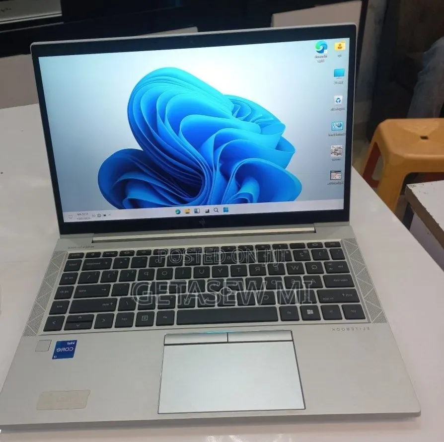 New Laptop HP EliteBook 840 16GB Intel Core i7 SSD 512GB