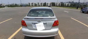 Toyota Platz 2005 Silver