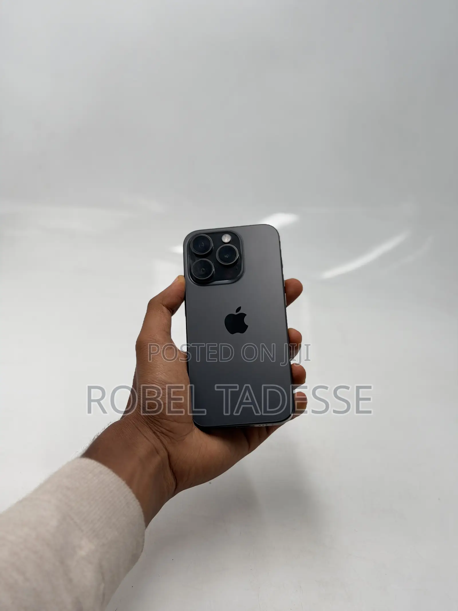 Apple iPhone 15 Pro 256 GB