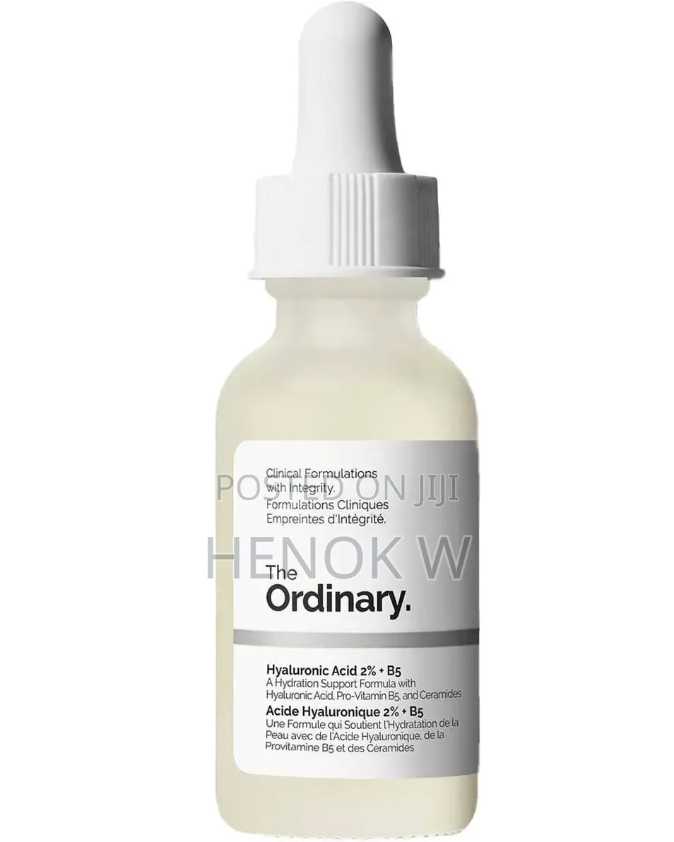 The Ordinary Hyaluronic Acid 2% + B5