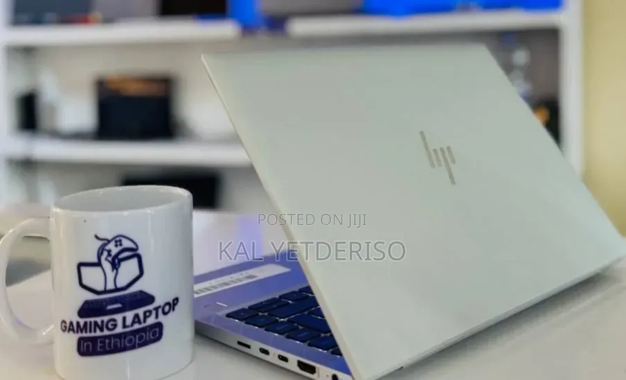 New Laptop HP EliteBook 840 G7 16GB Intel Core i7 SSD 512GB