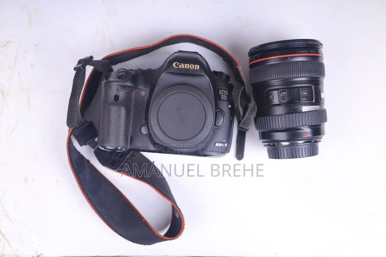 Canon DSLR Mark 3