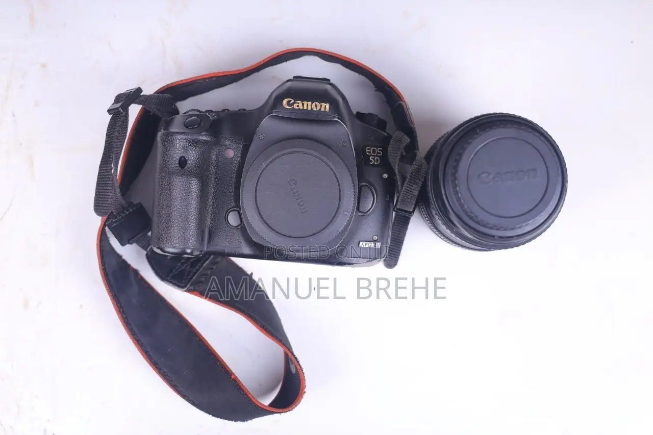 Canon DSLR Mark 3
