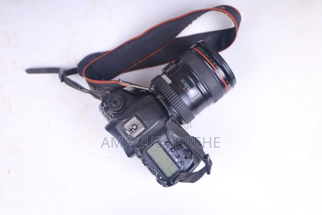Canon DSLR Mark 3