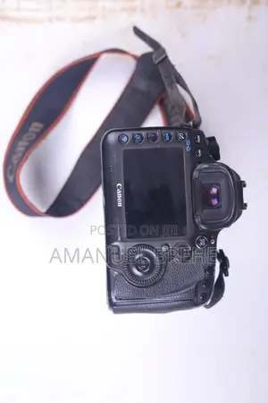 Canon DSLR Mark 3
