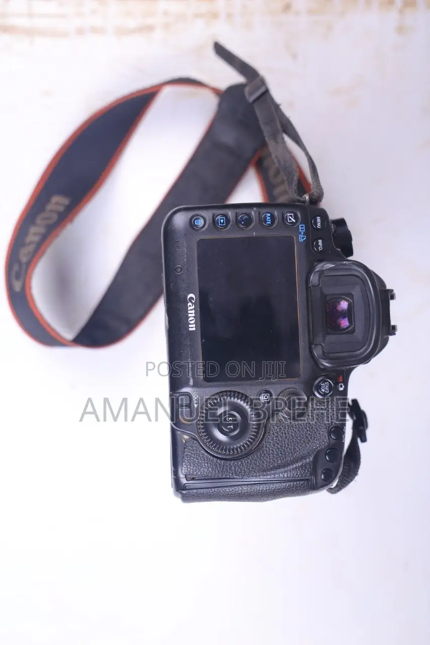 Canon DSLR Mark 3