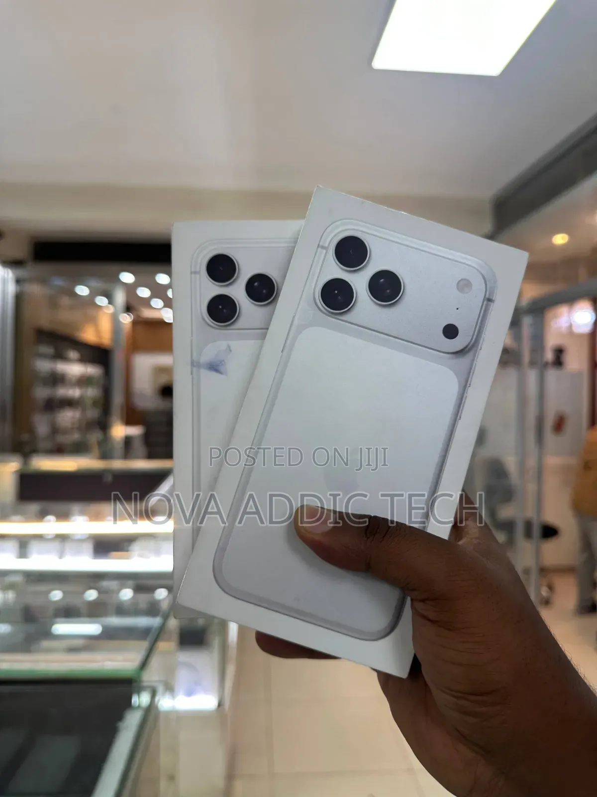 New Apple iPhone 17 Pro Max 256 GB