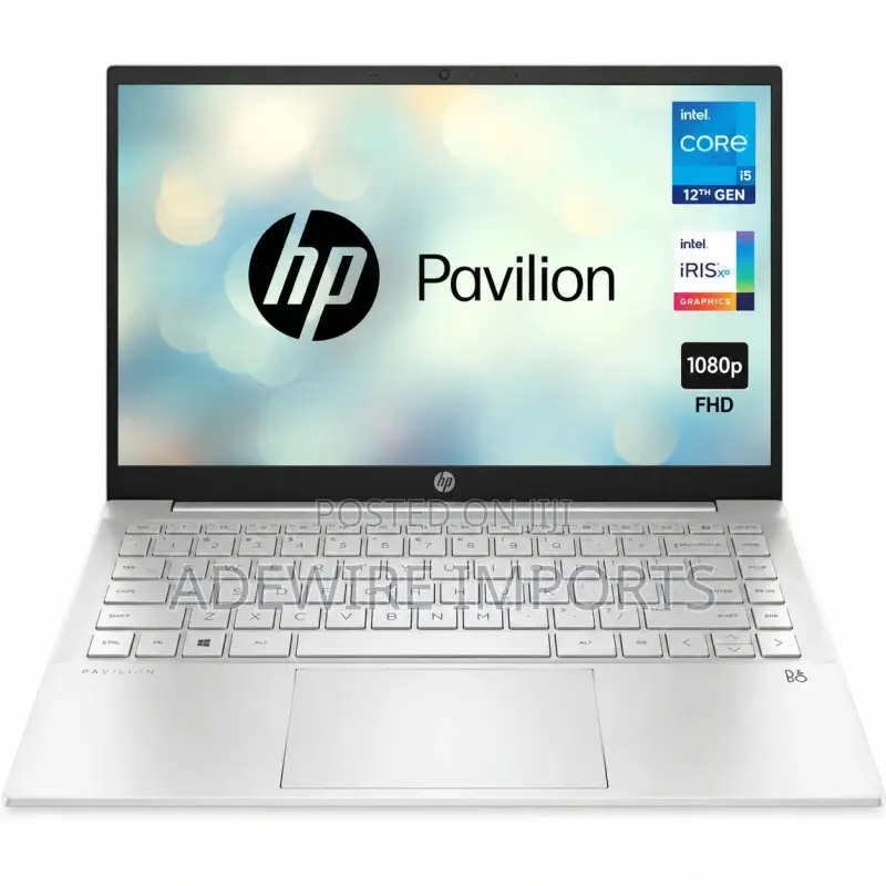Laptop HP Pavilion 14 16GB Intel Core i5 SSD 512GB