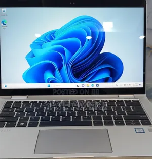 New Laptop HP EliteBook X360 1030 16GB Intel Core i7 SSD 512GB