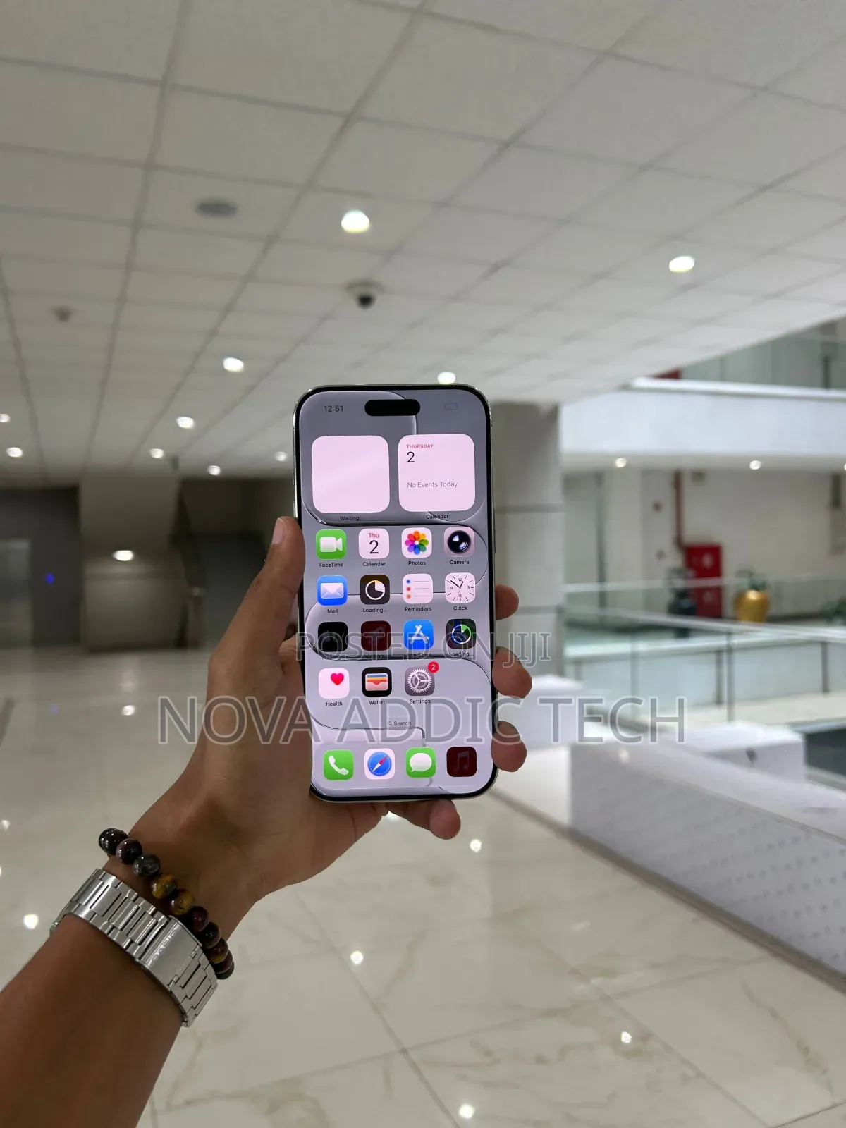 New Apple iPhone Air 256 GB White