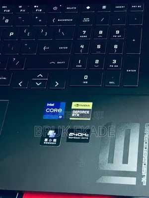 New Laptop HP Omen 16 16GB Intel Core i9 SSD 1T