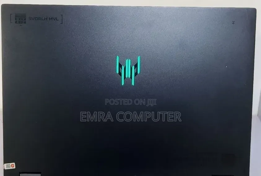 New Laptop Acer Predator Helios Neo 16 16GB Intel Core i9 SSD 1T