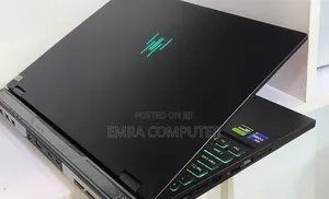 New Laptop Acer Predator Helios Neo 16 16GB Intel Core i9 SSD 1T